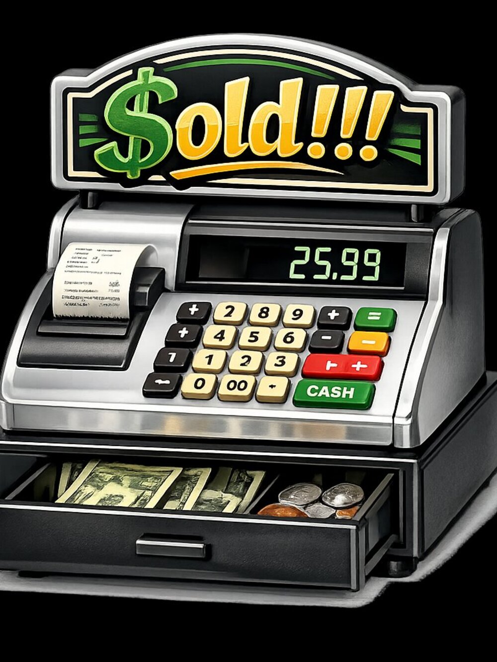 Sold